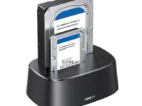 UGREEN CM198 3.5/2.5 inch SATA HDD/SDD USB3.0 Docking Station