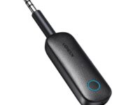UGREEN CM403 Bluetooth 5.0 Transmitter/Receiver to AUX Adapter