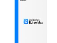 Wondershare EdrawMax Creative Assets (Digital Annual License)