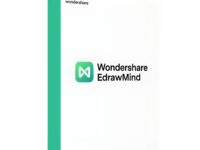 Wondershare EdrawMind Diagram Software Business (Digital 3-Year License)
