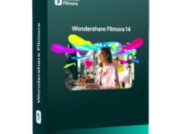 Wondershare Filmora Business for Windows (Digital Annual License)