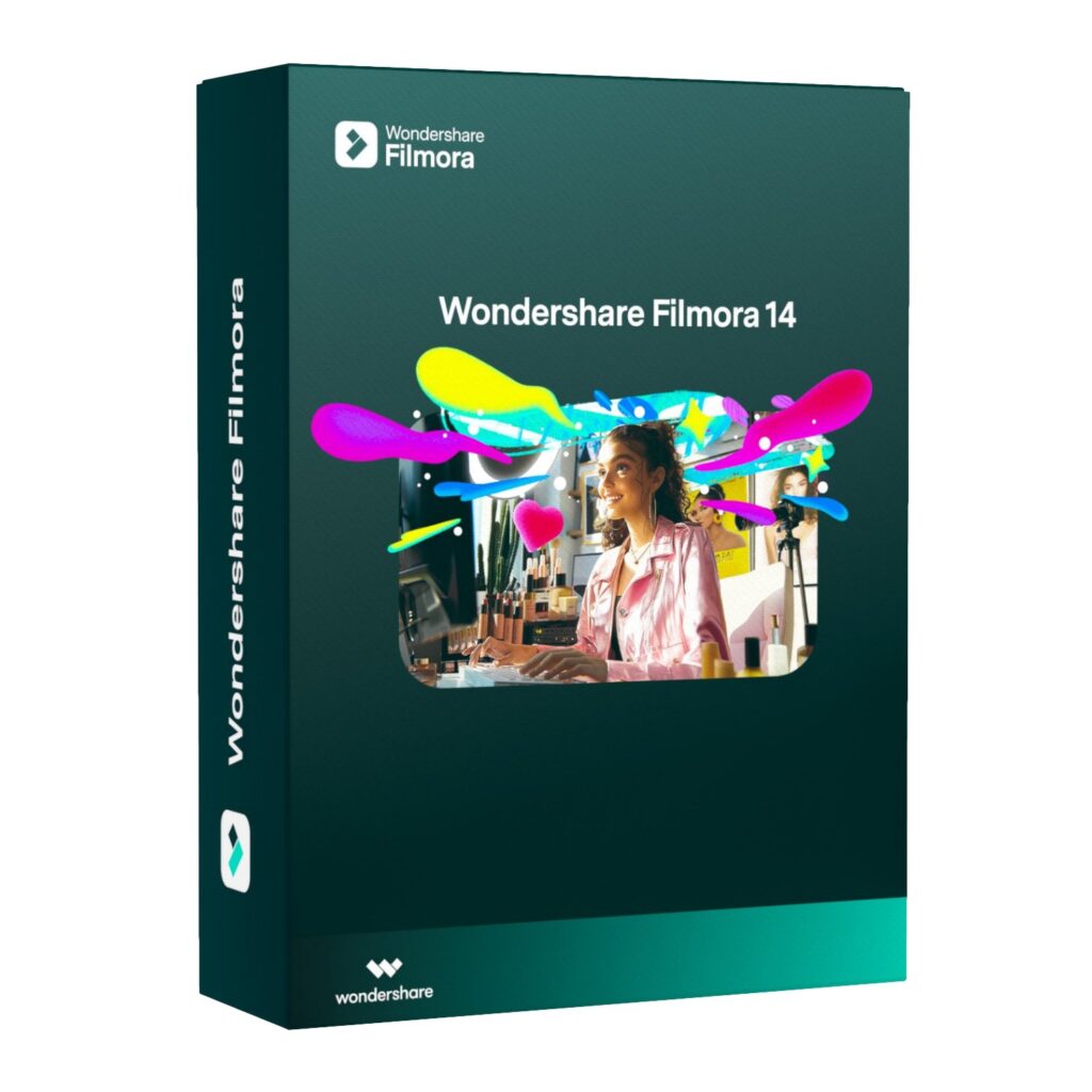 Wondershare Filmora Business for Mac (Digital Perpetual License)