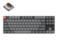 Keychron K1 Max QMK/VIA 80% Wireless Custom Mechanical Keyboard | BROWN Switches
