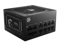 MSI MAG A850GL PCIe5 ATX3.1 80 PLUS Gold Modular Power Supply