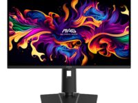 MSI MAG 273QP QD-OLED X24 27" WQHD 240Hz 0.03ms Gaming Monitor