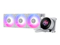 MSI MPG Coreliquid P13 360 AIO Liquid CPU Cooler - White
