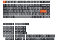 Keychron Double-Shot PBT OSA Keycap Set - Grey