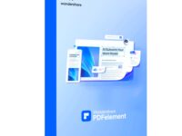 Wondershare PDFelement Professional for Mac Team (Digital Annual License)