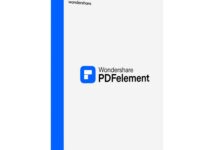 Wondershare PDFelement Cloud Cross-platform Bundle - Windows/Mac/Cloud/Mobile (Digital Yearly License)