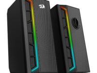 Redragon GS580 CALLIOPE RGB Gaming Speakers