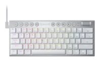 Redragon K632 HORUS Mini 60% RGB Wired Gaming Keyboard – White