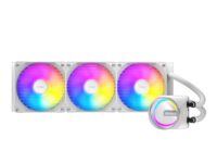 Antec Skeleton 360 ARGB CPU Liquid Cooler White