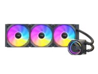 Antec Skeleton 360 ARGB CPU Liquid Cooler Black