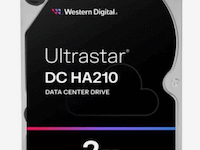 WD Ultrastar 3.5-inch 2TB SATA III Internal Hard Disk Drive