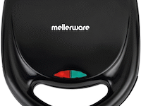 Mellerware Mercury 2 Slice Non-Stick Sandwich Maker