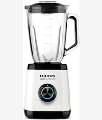 Taurus 1.5L Succo Glass 1300W Jug Blender