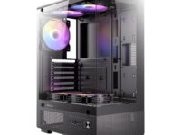 Antec VCX300 ARGB ATX Gaming Chassis