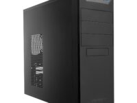 Antec VSK4000B ATX | Micro-ATX | ITX  Mini -Tower Chassis - Black