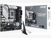ASUS Prime B760M-A Wi-Fi Intel LGA 1700 micro ATX Motherboard