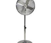 Alva Air 40cm Metal Pedestal Fan
