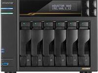 Asustor Lockerstor 6 Gen 3 NAS Enclosure