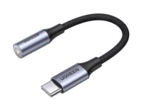 UGREEN AV161 USB Type-C to 3.5mm 10cm Adapter