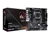 ASRock B650M PG Lightning AMD AM5 Micro ATX Motherboard