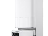 Xiaomi Robot Vacuum Cleaner 5 Pro