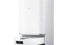 Xiaomi Robot Vacuum Cleaner 5