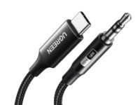 UGREEN USB Type-C to 3.5mm AUX Audio Cable 3M - Black