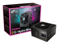 FSP Hydro M Pro 700W 80PLUS Bronze Gen5 Semi-modular Power Supply