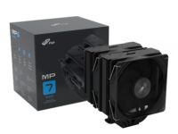 FSP MP7-B 120mm PWM CPU Air Cooler - Black