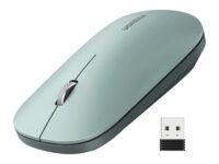 UGREEN Portable 2.4GHz Wireless Mouse - Green