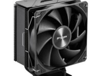 FSP NP5-B 120mm PWM CPU Air Cooler – Black