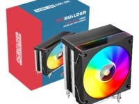 PCBUILDER CPU FAN TYPHOON ICE 120MM ARGB