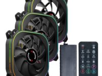 PCBuilder TORNADO CHILL ARGB 120mm Fan Kit