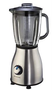Russell Hobbs Stainless Steel 1.75L 650W Jug Blender