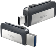 SanDisk Ultra 64GB Dual Drive USB Type C