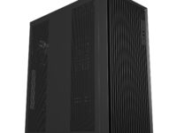 FSP U660 ATX Ultra Tower (Multi-HDD) Desktop Chassis - Black