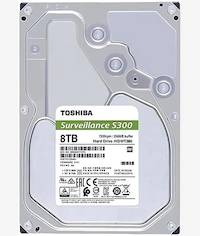 Toshiba S300 3.5 Inch Surveillance SATA Hard Drive Disk