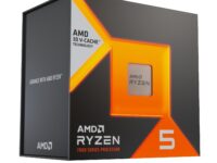 AMD RYZEN 5 7500X3D 6-Core 4.0GHz AM5 CPU