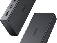 UGREEN HDMI 1×4 Video Splitter 4K – Black