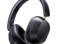 UGREEN HiTune Max 5C Hybrid ANC Headphones – Black