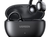 UGREEN HiTune S3 Wireless Earclip Earbuds–Black