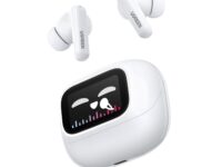 UGREEN EchoBuds Magic Wireless (In-Ear Earphones)–White