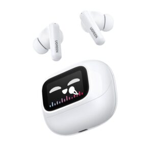 UGreen EchoBuds Magic Wireless (In-Ear Earphones)&ndash;White
