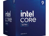 Intel® Core™ Ultra 9 285 LGA1851 2.50GHz 24-Core CPU