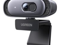 UGREEN CM778 2K 30FPS Web Camera - Black
