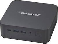 Decibell N3ES Intel Core i3 Mini Professional Desktop PC