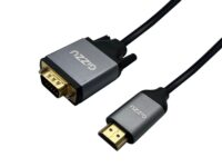 Gizzu Full HD HDMI to VGA Cable (1.8m) - Black
